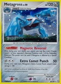 Metagross - Legends Awakened - Pokemon card