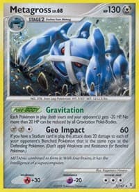 Metagross - Supreme Victors - Pokemon card