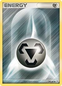 Metal Energy - Diamond and Pearl - Pokemon card