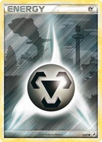 Metal Energy (Basic) - Call of Legends - Pokemon card