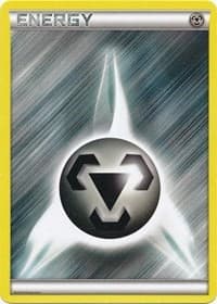 Metal Energy (Basic) - Kalos Starter Set - Pokemon card
