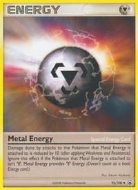 Metal Energy - Majestic Dawn - Pokemon card