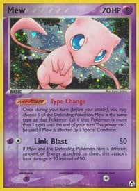 Mew - EX Legend Maker - Pokemon card