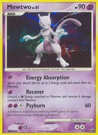 Mewtwo - Majestic Dawn - Pokemon card