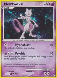 Mewtwo - Legends Awakened - Pokemon card