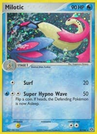 Milotic - EX Emerald - Pokemon card