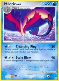 Milotic - Supreme Victors - Pokemon card