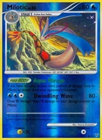 Milotic (Shiny) - Supreme Victors - Pokemon card