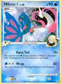 Milotic C - Supreme Victors - Pokemon card