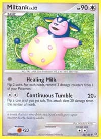 Miltank - Secret Wonders - Pokemon card
