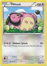 Miltank - Kalos Starter Set - Pokemon card