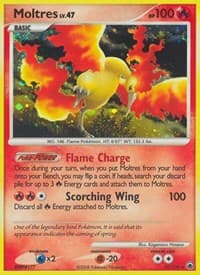 Moltres - Majestic Dawn - Pokemon card