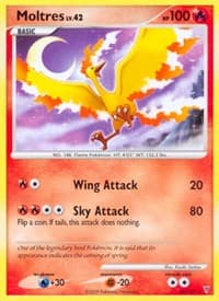 Moltres (36) - Supreme Victors - Pokemon card