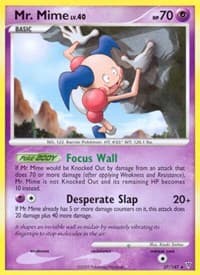 Mr. Mime - Supreme Victors - Pokemon card