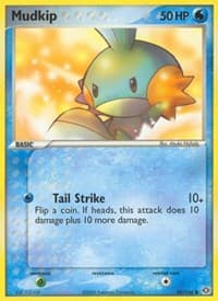Mudkip - EX Emerald - Pokemon card