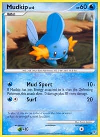 Mudkip - Supreme Victors - Pokemon card
