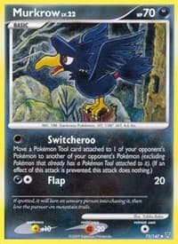 Murkrow - Supreme Victors - Pokemon card