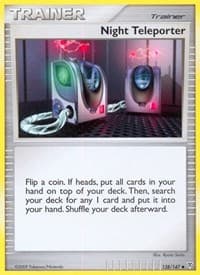 Night Teleporter - Supreme Victors - Pokemon card