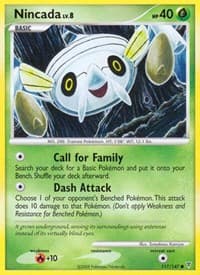 Nincada - Supreme Victors - Pokemon card
