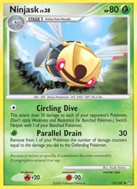Ninjask - Supreme Victors - Pokemon card