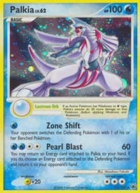 Palkia - Majestic Dawn - Pokemon card