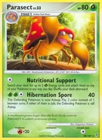 Parasect - Supreme Victors - Pokemon card