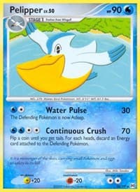 Pelipper (24) - Arceus - Pokemon card