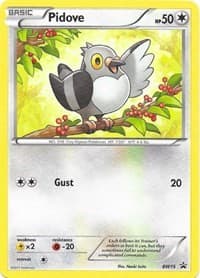 Pidove - BW15 - Black and White Promos - Pokemon card