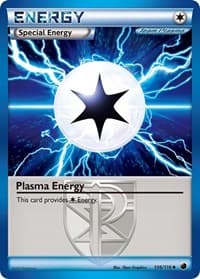Plasma Energy (Team Plasma) - Plasma Freeze - Pokemon card