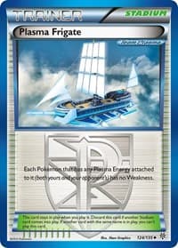 Plasma Frigate (Team Plasma) - Plasma Storm - Pokemon card