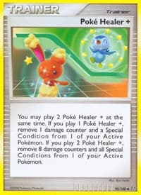 Poke Healer + - Stormfront - Pokemon card