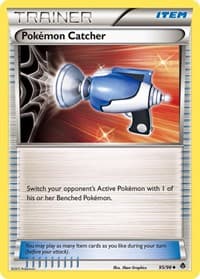Pokemon Catcher - Emerging Powers - Pokemon card