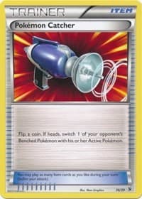 Pokemon Catcher - Kalos Starter Set - Pokemon card