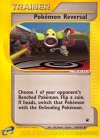 Pokemon Reversal - Expedition - Pokemon card