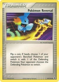 Pokemon Reversal - EX FireRed & LeafGreen - Pokemon card