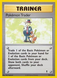 Pokemon Trader - Legendary Collection - Pokemon card