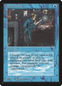 Magical Hack - Beta Edition - Magic: The Gathering card