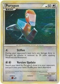 Porygon - HGSS22 - HGSS Promos - Pokemon card