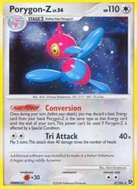 Porygon-Z - Great Encounters - Pokemon card