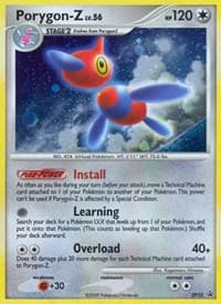 Porygon-Z - DP35 - Diamond and Pearl Promos - Pokemon card