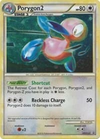 Porygon2 - HGSS23 - HGSS Promos - Pokemon card