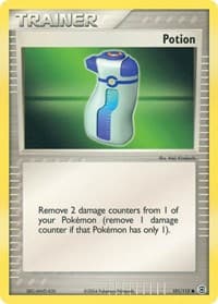 Potion - EX FireRed & LeafGreen - Pokemon card
