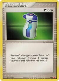 Potion (Latias) - EX Trainer Kit 1: Latias & Latios - Pokemon card