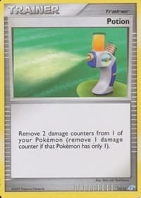 Potion (Manaphy) - DP Trainer Kit: Manaphy & Lucario - Pokemon card