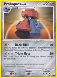 Probopass - POP Series 8 - Pokemon card