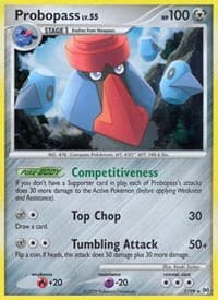 Probopass - Arceus - Pokemon card