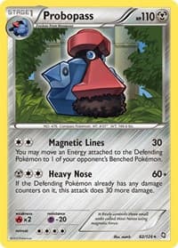 Probopass - Dragons Exalted - Pokemon card