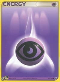 Psychic Energy - EX Ruby and Sapphire - Pokemon card