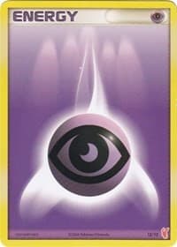 Psychic Energy - EX Trainer Kit 2: Plusle & Minun - Pokemon card