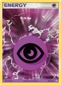 Psychic Energy - EX Holon Phantoms - Pokemon card